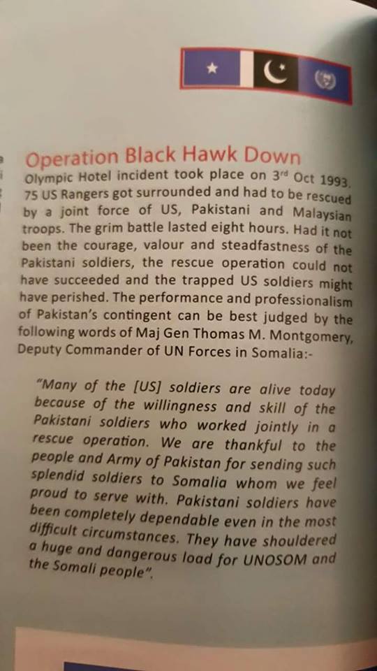 Operation Black Hawk Down